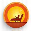 Icona stilizzata di una sala calda